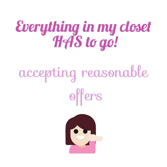 Accepting reasonable offers for ALL items!!! - Picture 1 of 1